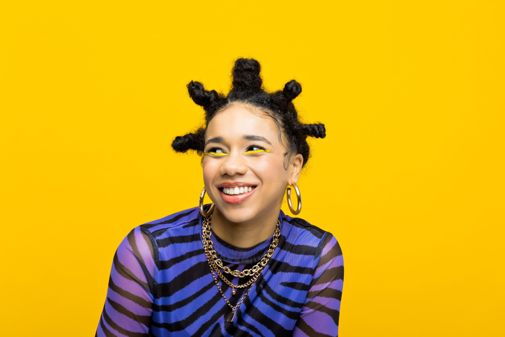Bantu Knots