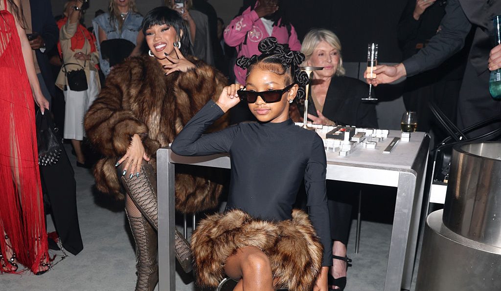 Alexander Wang - Arrivals - September 2025 New York Fashion Week
