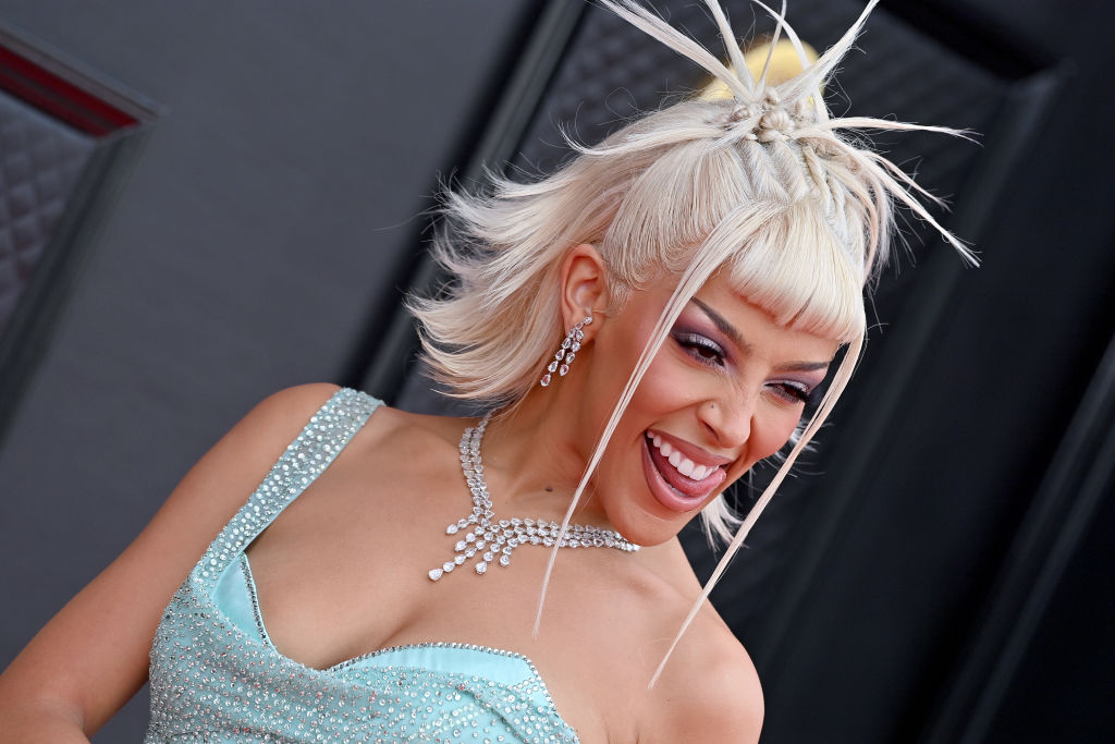 64th Annual GRAMMY Awards - Arrivals