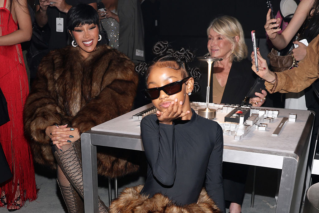 Alexander Wang - Arrivals - September 2025 New York Fashion Week
