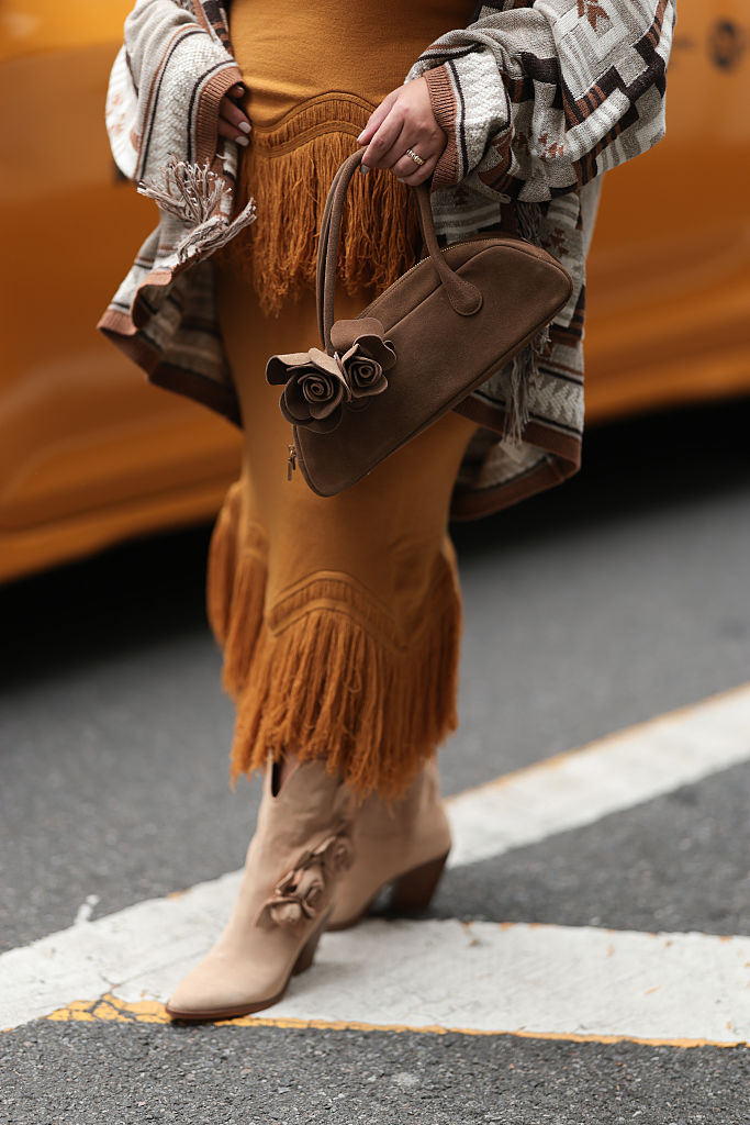 Statement boots
