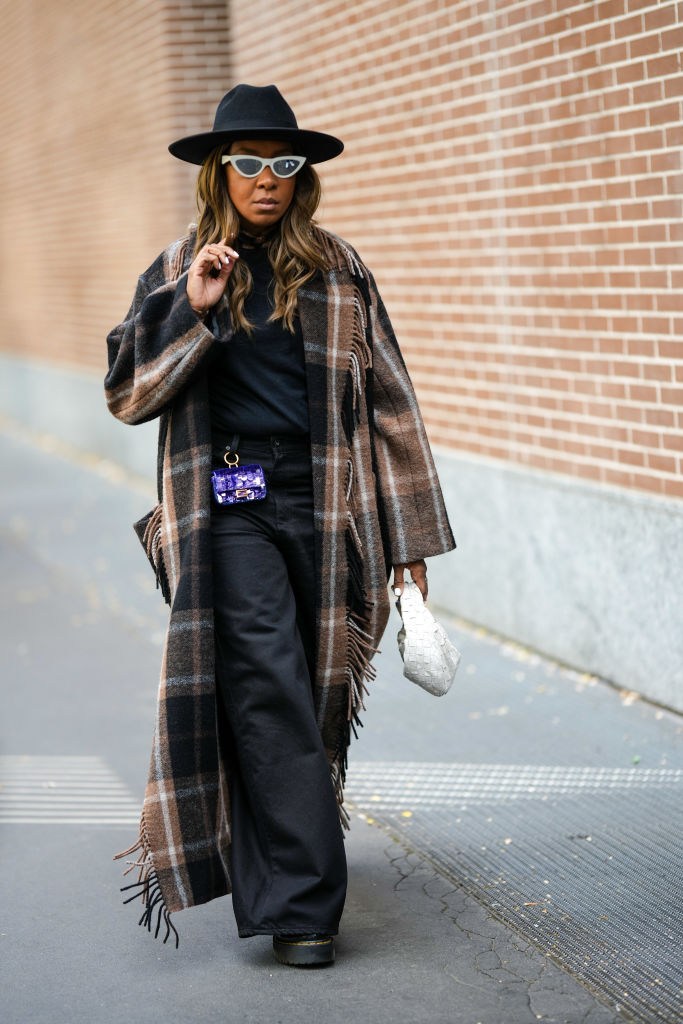 Plaid, but modern