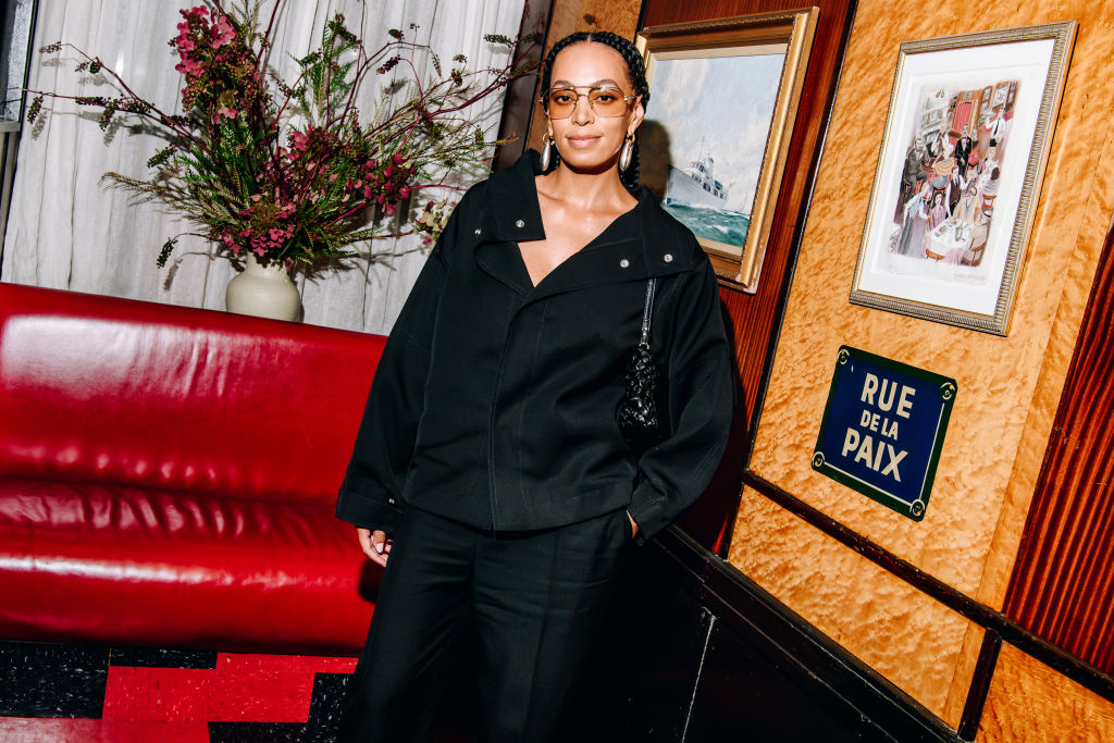 Harper's Bazaar Cocktail Party