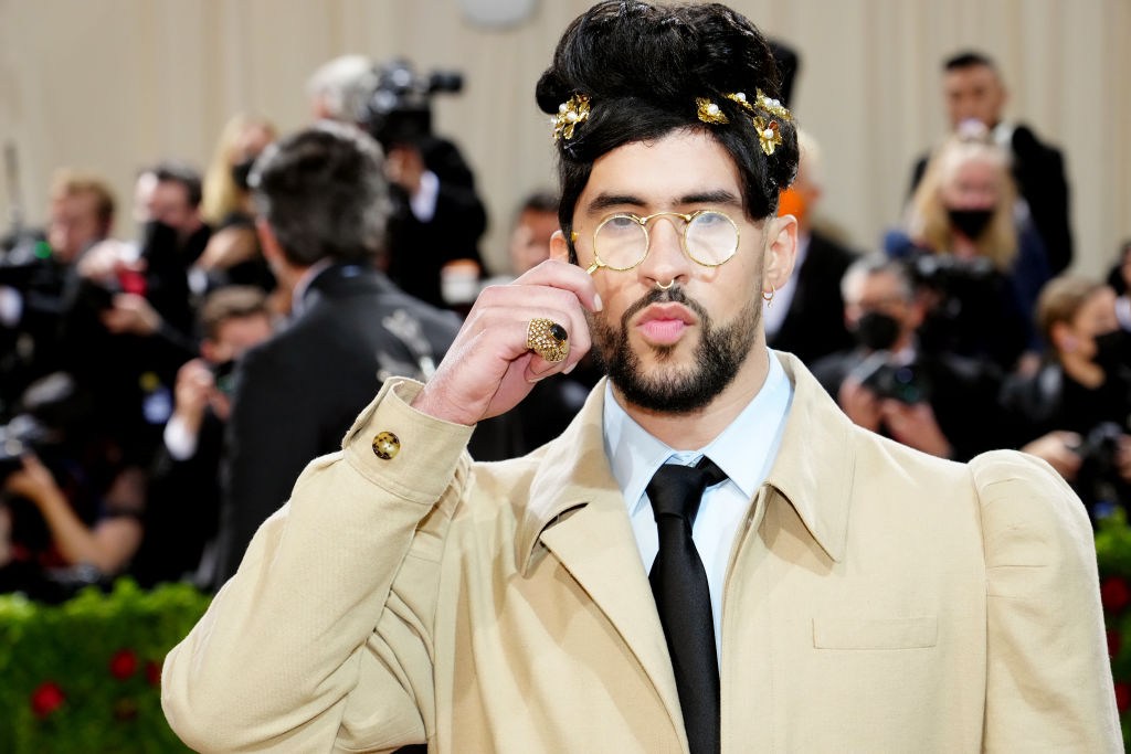 Bad Bunny fashion
