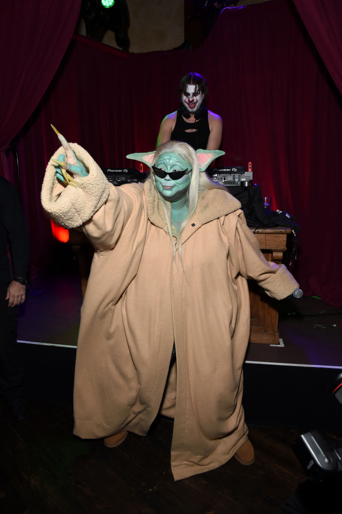 Spotify Presents: Ghost Town Halloween Party with Parcast's "Obsessed" Hosts Benito Skinner and Mary Beth Barone