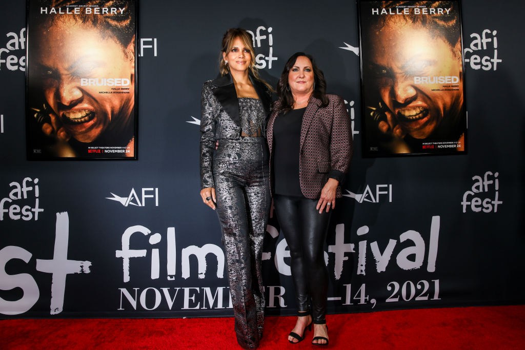 Halle Berry, Fashion, Fitness, Wellness, style