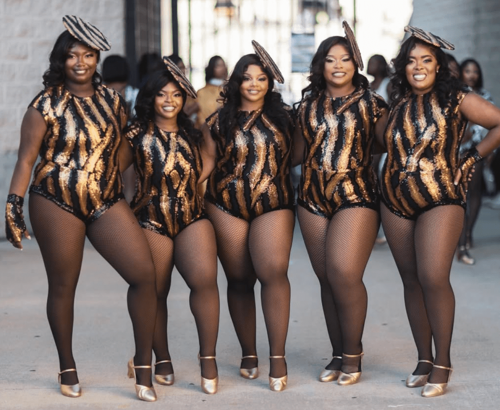 ASU FAMU Honey Beez