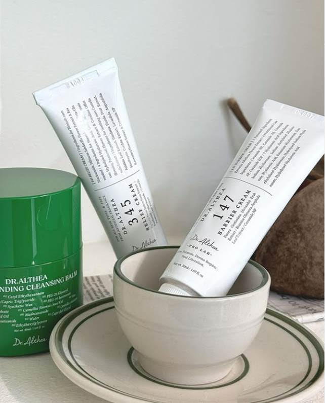 Dr. Althea's Relief Cream