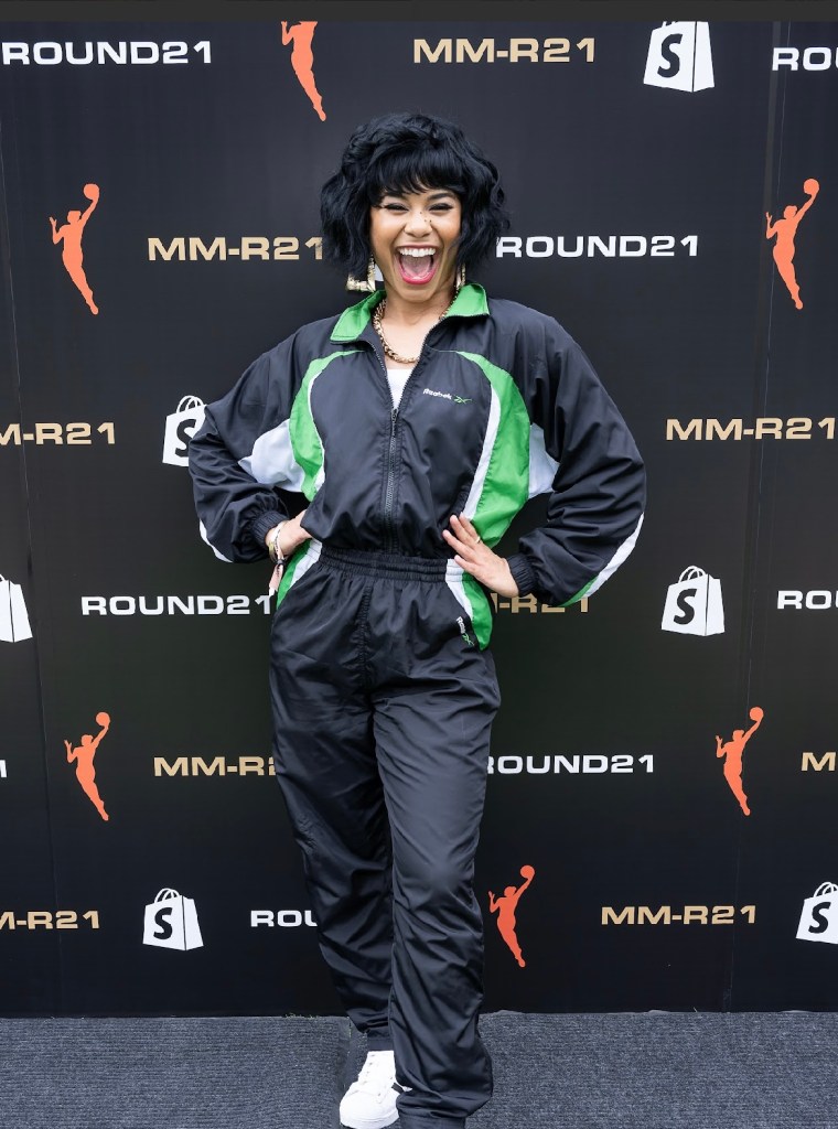 Beyond The Court: Marsai Martin And Round21's WNBA Pop-up Turn Sportswear Into Storytelling