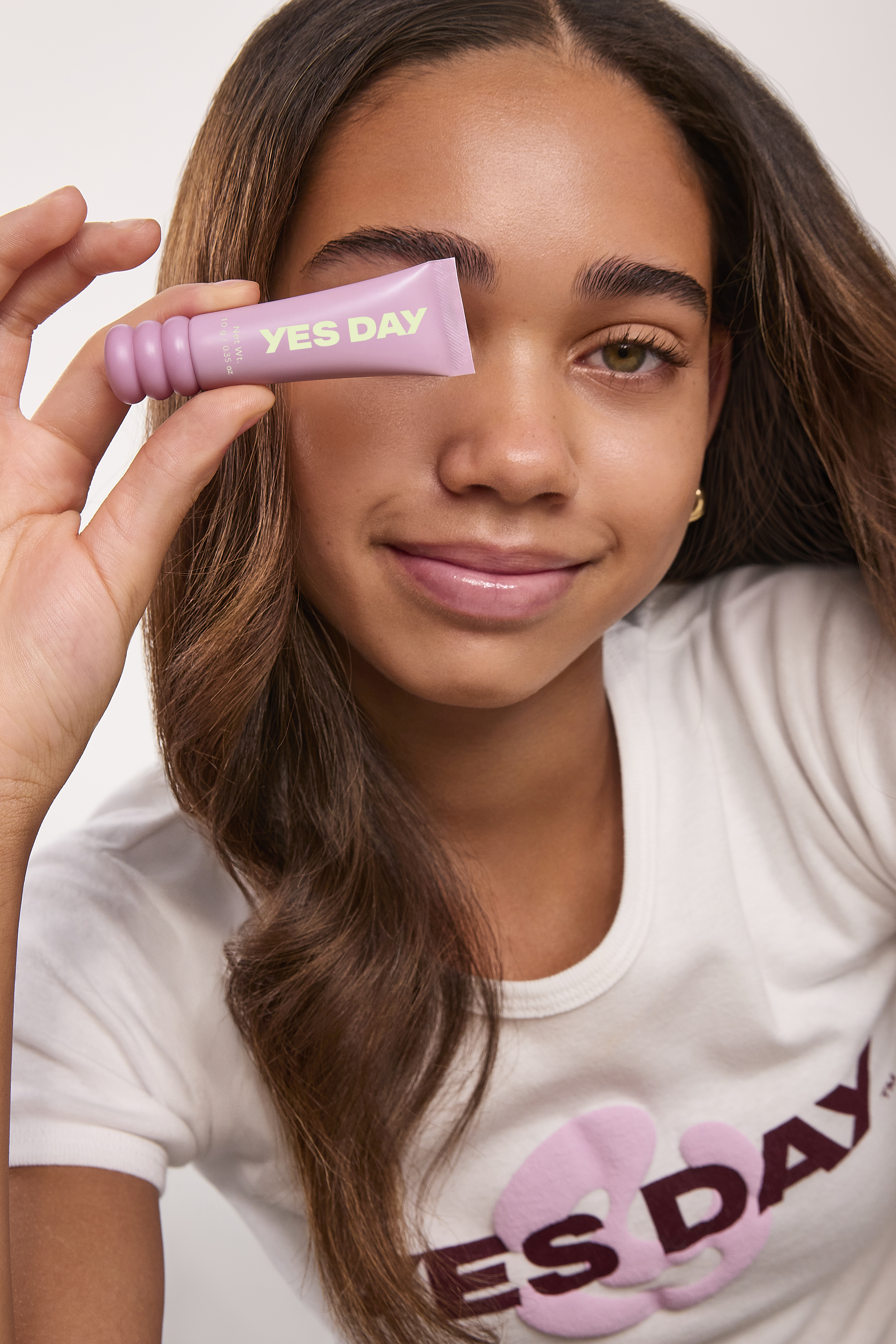 Yes Day's Lip Sweetie Lip Mask in Vanilla Glaze