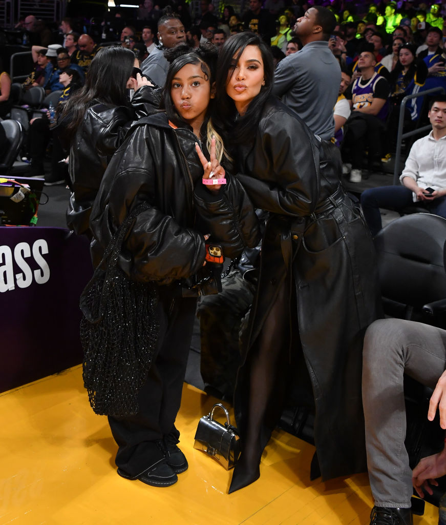 Courtside