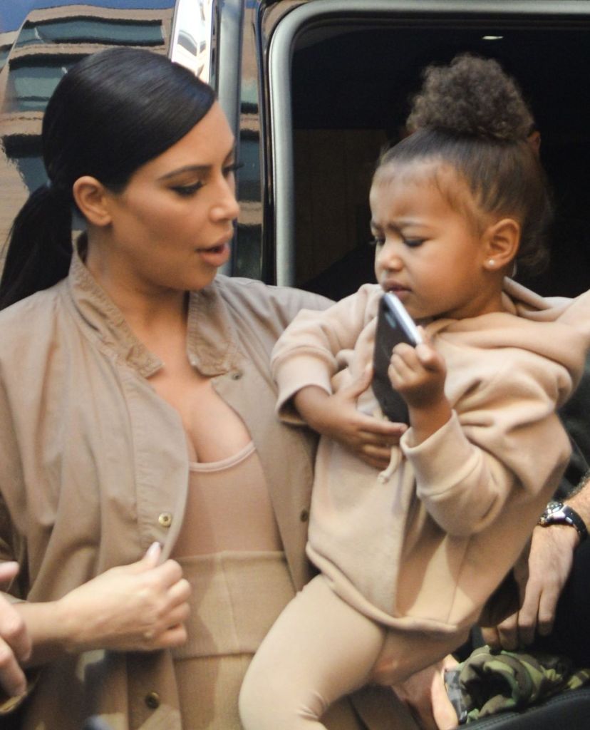 Yeezy show, Spring Summer 2016, New York Fashion Week