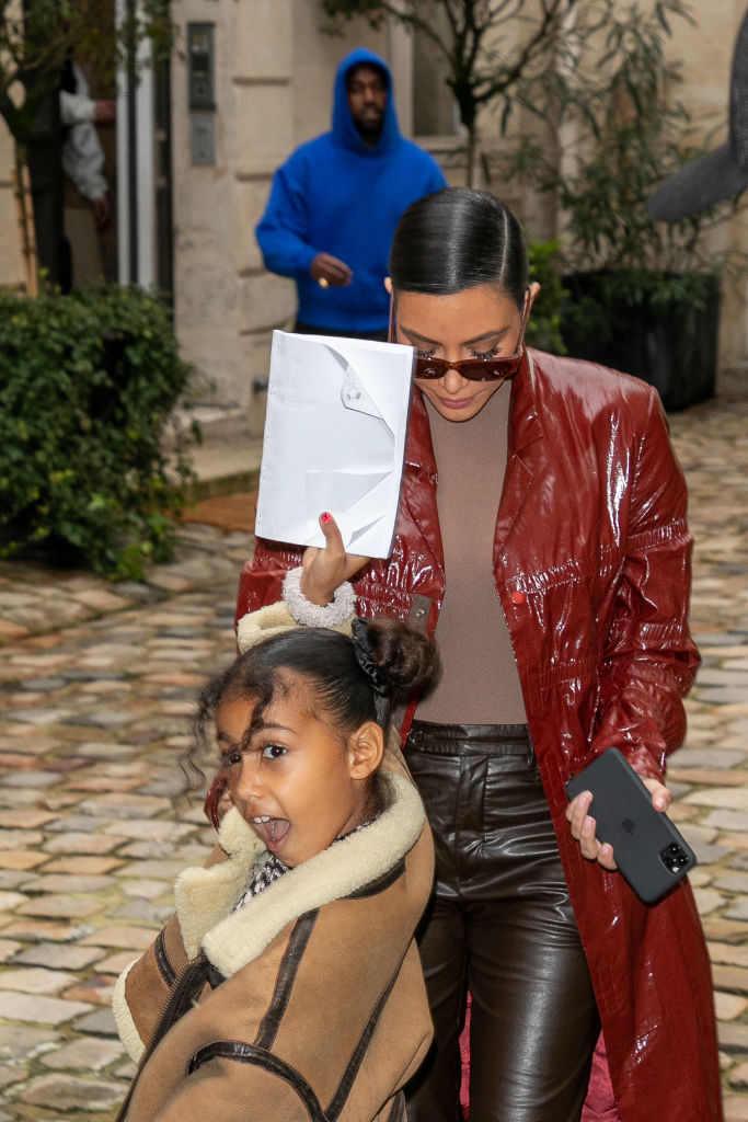In Paris