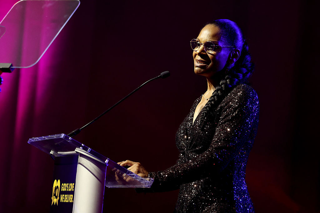Audra McDonald