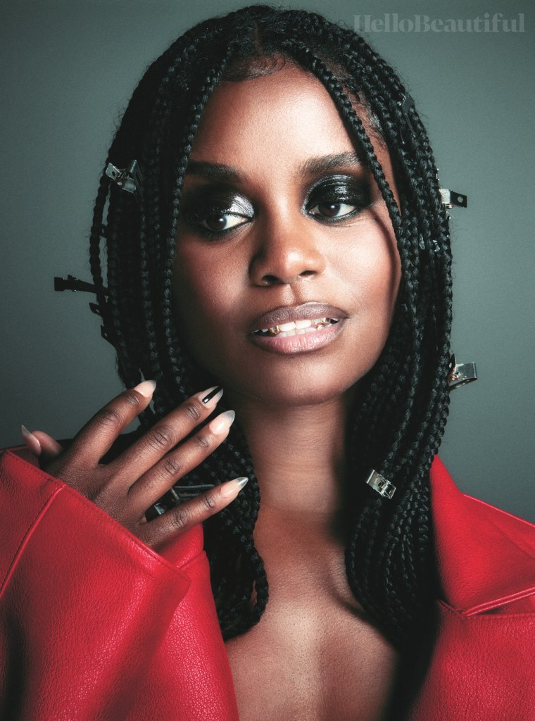 Denée Benton HelloBeautiful Cover 2025
