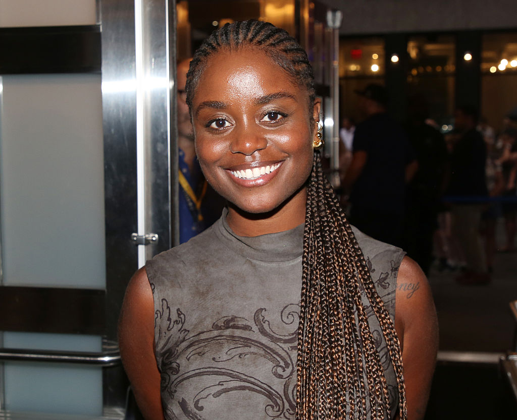 Denée Benton