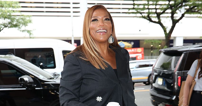 Celebrity Sightings In New York - September 10, 2025