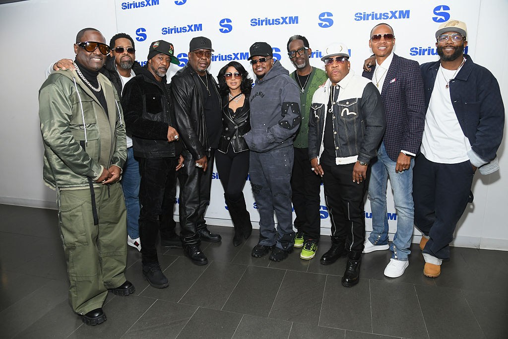Celebrities Visit SiriusXM - October 29, 2025