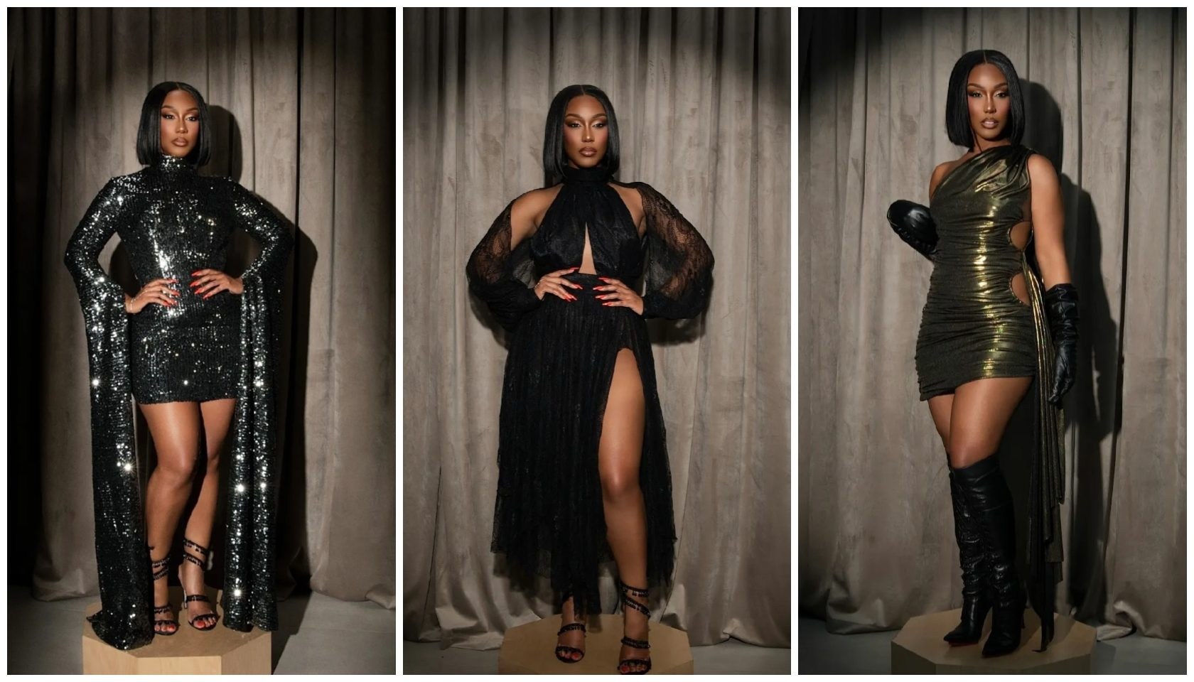 Ellaé Lisqué "Birthday Collection"