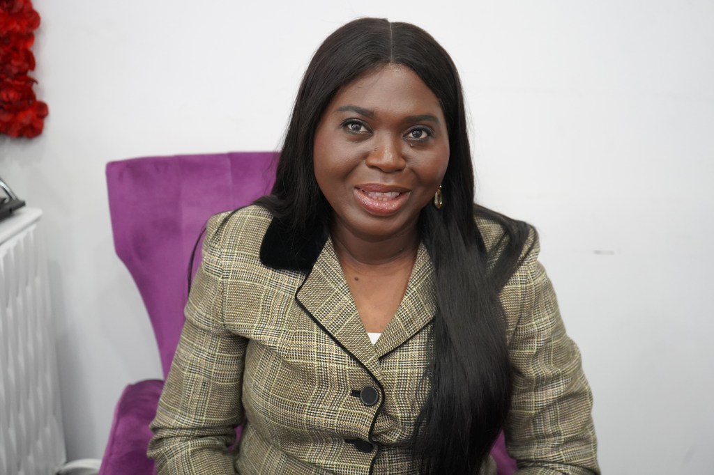 Olubukola Grace Adebayo Amazing Grace