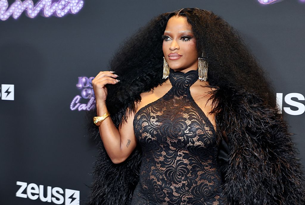 Zeus Network Presents, "Joseline's Cabaret California" Premiere Celebration