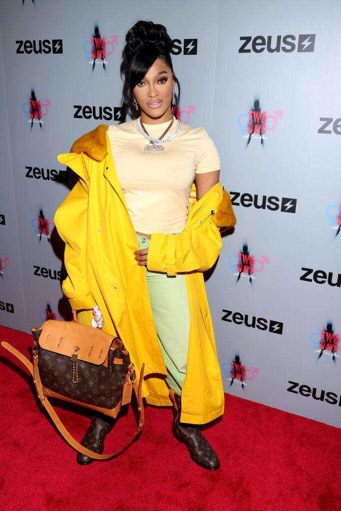 Zeus Network's "Two Ways With Erica Mena" Premiere Screening
