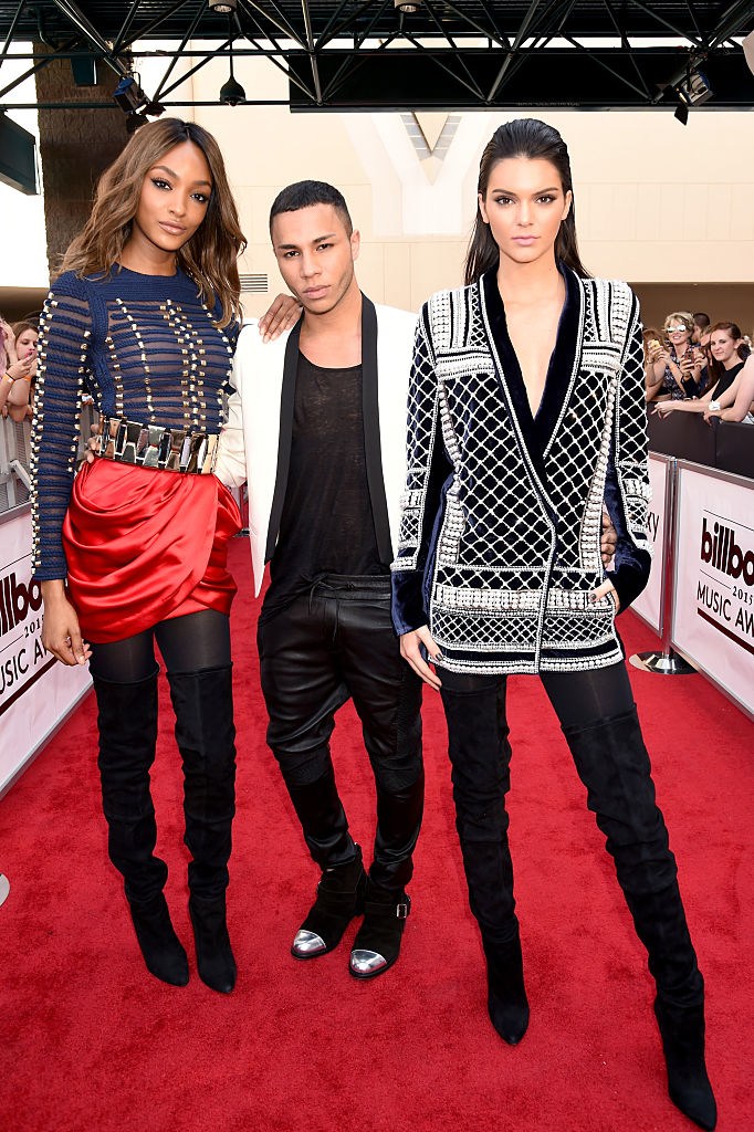 Balmain x H&M