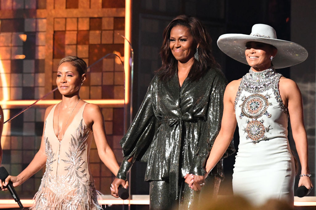 Glam On Our Forever First Lady