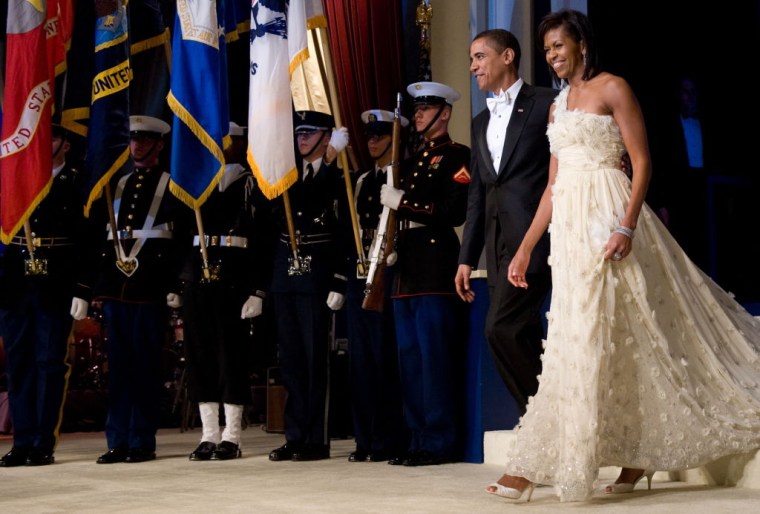 The Inauguration