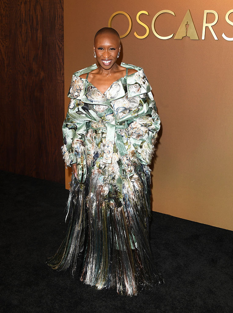 Cynthia Erivo