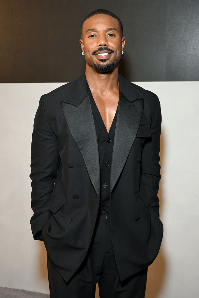 Michael B. Jordan
