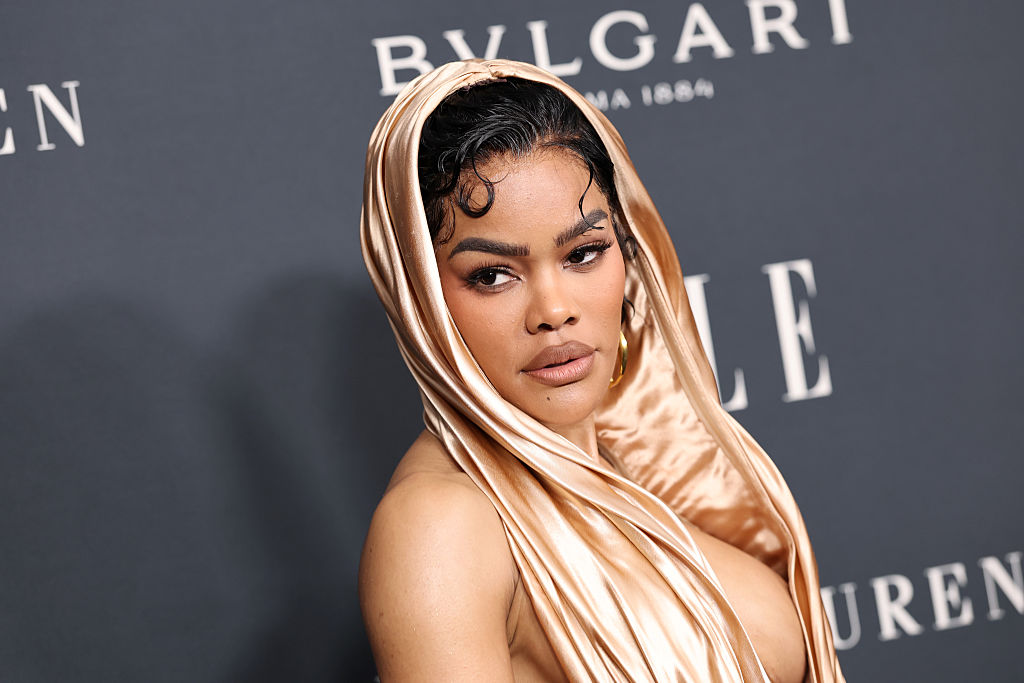 ELLE's 2025 Women In Hollywood Celebration Presented By Ralph Lauren and Bvlgari With Support From evian, Hendrick's Gin, And Lucid Motors - Arrivals