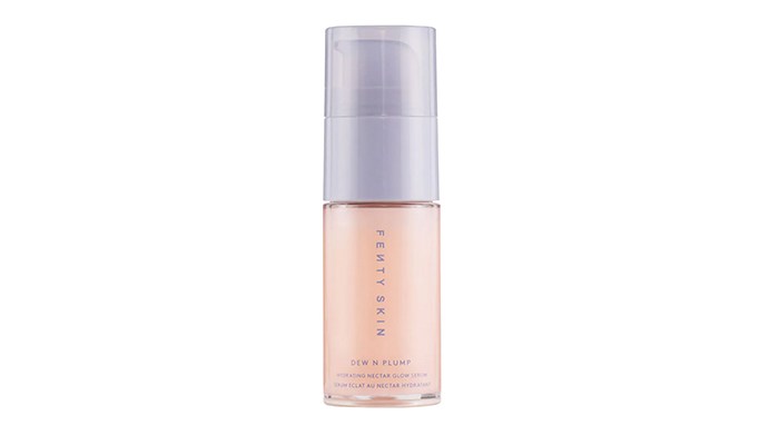 Melanin Beauty Awards 2025 - BEST SKINCARE STAPLES - Fenty Skin Dew N Plump Hydrating Nectar Serum