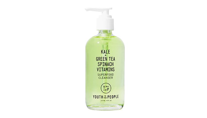 Melanin Beauty Awards 2025 - BEST SKINCARE STAPLES - Youth To the People Superfood Cleanser
