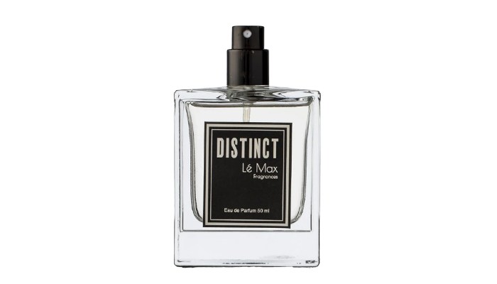 Melanin Beauty Awards 2025 - BEST FRAGRANCES - Le Max Distinct