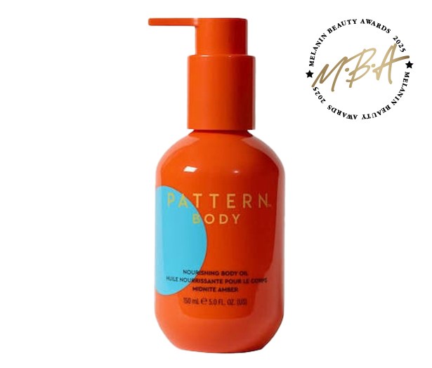 MBA 2025 -Melanin Beauty Awards Winners - Best Body Care