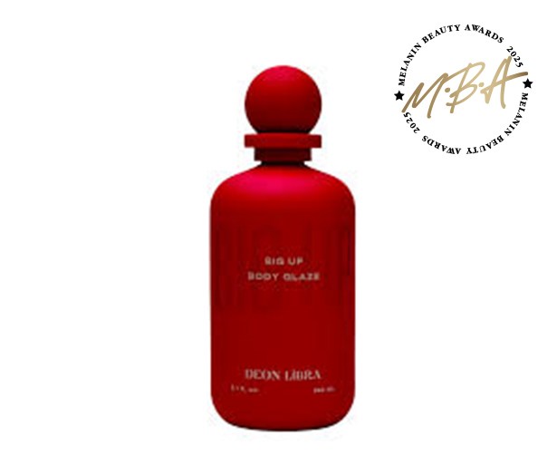 MBA 2025 -Melanin Beauty Awards Winners - Best Body Care