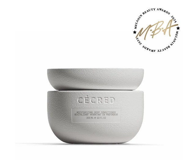 MBA 2025 - Melanin Beauty Awards Winners - Best Haircare Deep Conditioner