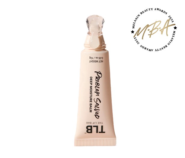 MBA 2025 - Melanin Beauty Awards Winners - Best Makeup Products- Balm