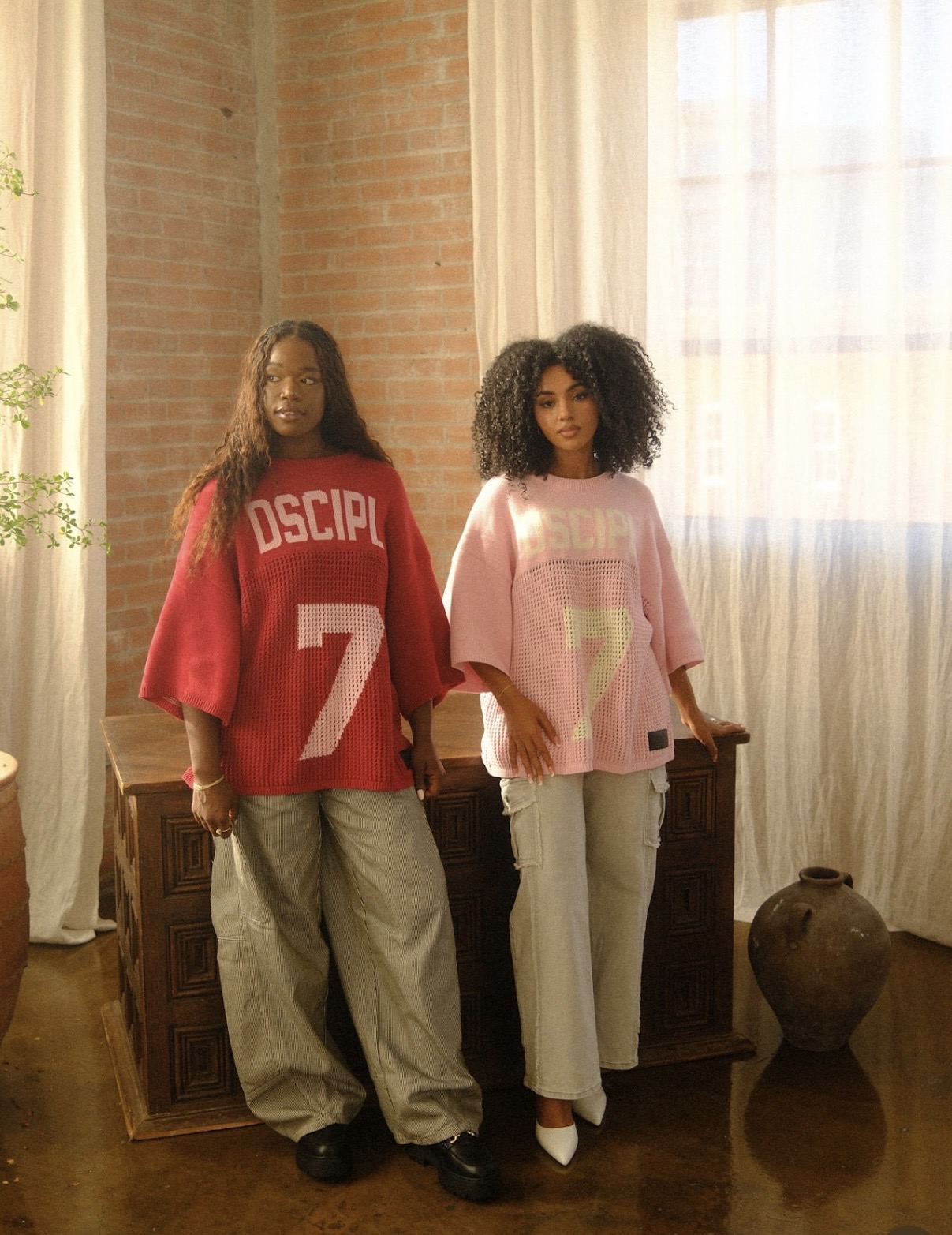 DSCIPLE Jersey