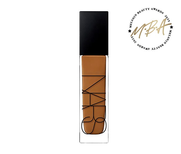 MBA 2025 - Melanin Beauty Awards Winners - Best Makeup Products- Foundation