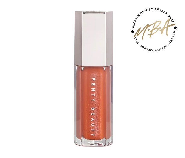 MBA 2025 - Melanin Beauty Awards Winners - Best Makeup Products- Lip Gloss
