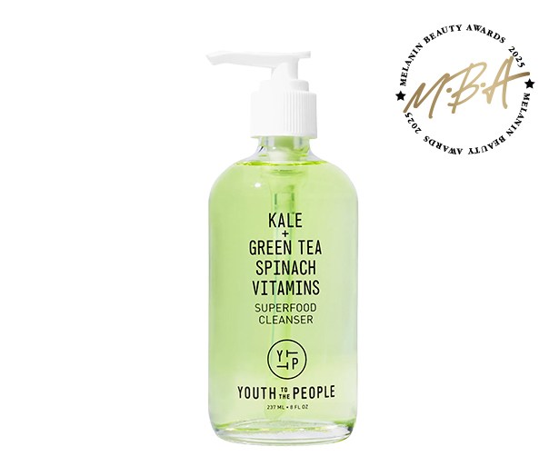 MBA 2025 - Melanin Beauty Awards Winners - Best Skincare Staples- Cleanser