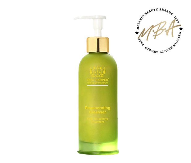 MBA 2025 - Melanin Beauty Awards Winners - Best Skincare Staples- Cleanser