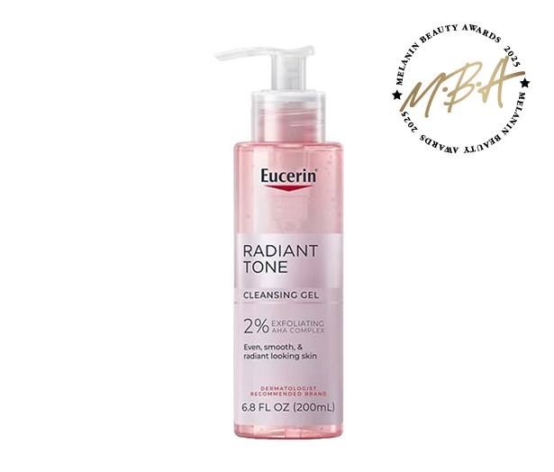 MBA 2025 - Melanin Beauty Awards Winners - Best Skincare Staples- Cleanser