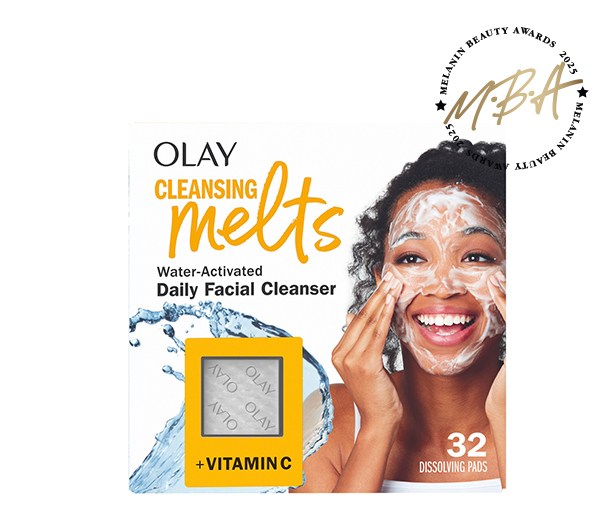 MBA 2025 - Melanin Beauty Awards Winners - Best Skincare Staples- Cleanser