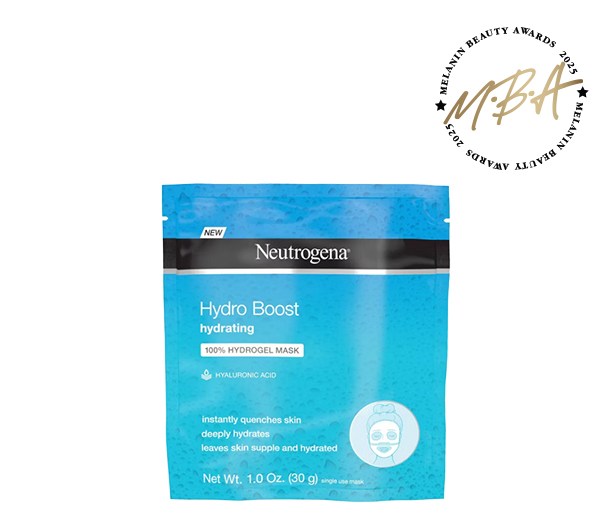 MBA 2025 - Melanin Beauty Awards Winners - Best Skincare Staples- Face Masks