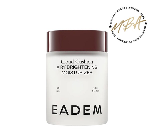 MBA 2025 - Melanin Beauty Awards Winners - Best Skincare Staples- Moisturizer