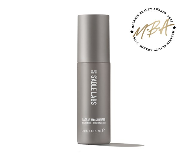 MBA 2025 - Melanin Beauty Awards Winners - Best Skincare Staples- Moisturizer