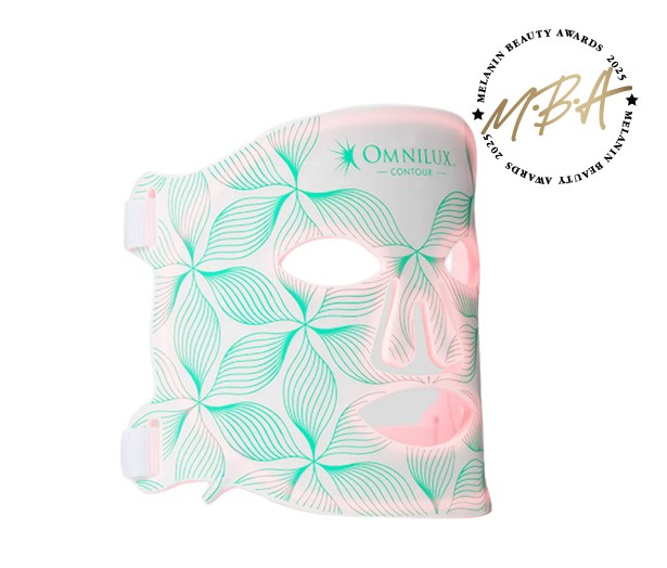 MBA 2025 - Melanin Beauty Awards Winners - Best Tech In Beauty- LED Mask